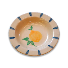 Dĩa gốm "Lemon" [2 loại]