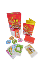 Lên Mâm (Tết Bắc Edition) Board Game