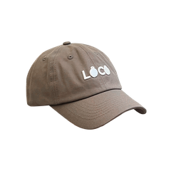 Nón LÔCÔ "Brown"