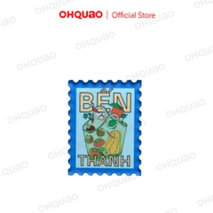 Nam châm "Chợ Bến Thành"