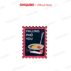 Nam châm "Falling Phở You"