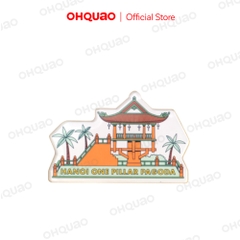 Nam châm "Chùa Một Cột"