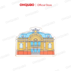 Nam châm "Nhà hát lớn"