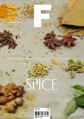 Tạp Chí F ISSUE NO.28 "SPICY"