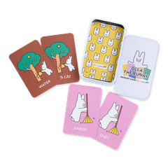 Bộ thẻ ghi nhớ "Olla the Bunny"