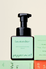 Dầu tắm Muiman "Lavender Peppermint"