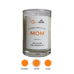 Mom/Love/Money Scented Candle