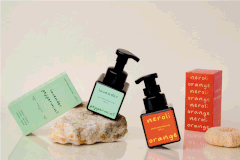 Dầu tắm Muiman "Neroli Orange"