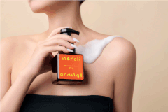 Dầu tắm Muiman "Neroli Orange"