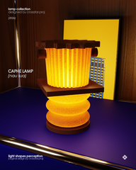 Đèn CAPHE [3 màu]