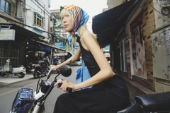 Khăn Lụa Bạtdana