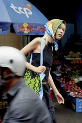 Khăn Lụa Bạtdana