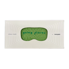 Mặt nạ ngủ vải Linen "Going Places"