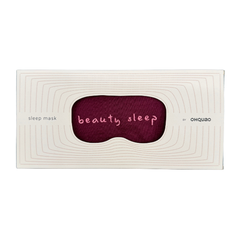 Mặt nạ ngủ vải Linen "Beauty Sleep"
