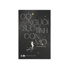 Sách thơ "Có người sực tỉnh cơn mơ"