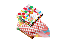 Khăn Bandana Lụa Tangerine