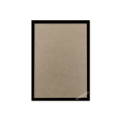 Khung tranh A2 A3 A4 "Black Composite"