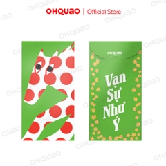 Set 6 Bao lì xì "Year of the Horse"