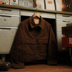 Áo khoác  "Work Jacket" - 2 mẫu