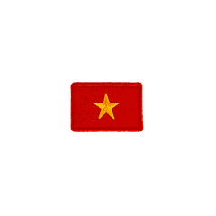 Nón Docker (kèm patch Lá cờ Việt Nam) [3 loại]