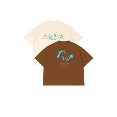 Áo thun "Ngựa Hí" [2 loại]
