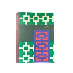 Notebook XL "Green Grass"