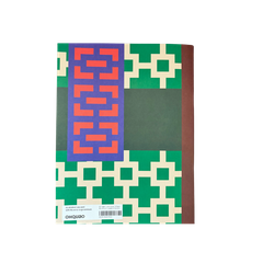 Notebook XL "Green Grass"