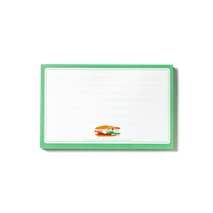Giấy ghi chú "Bánh Mì"