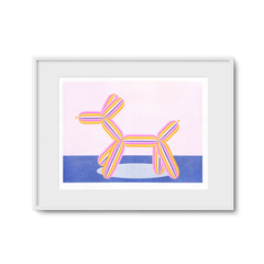 Tranh Riso A3 "Balloon Dog"