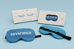 Mặt nạ ngủ vải Linen "Severance"