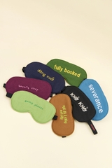 Mặt nạ ngủ vải Linen "Severance"