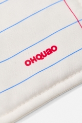 Set of 4 Lót Ly Vải "Reminder"