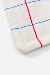 Set of 4 Lót Ly Vải "Reminder"