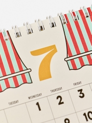 Lịch bàn "Desk Calendar 2026"