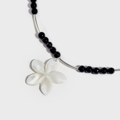 Dây chuyền "Plumeria" [2 loại]
