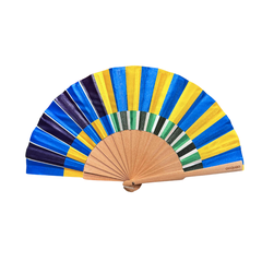 Quạt Lụa Bạt [2 loại]