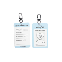 Móc khoá "Lover ID"