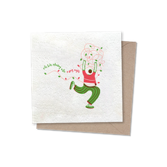 Rối Bời Xmas Riso Card