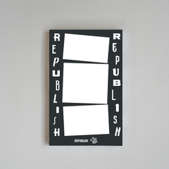 Republish Notepads