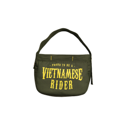 Túi đeo chéo "Vietnamese Rider"