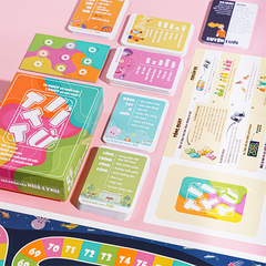 Ti Tỉ Từ Boardgame