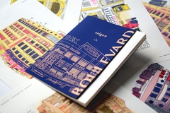 Zine "Saigon Boulevard"