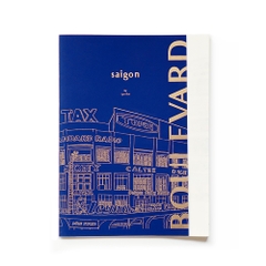Zine "Saigon Boulevard"