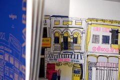 Zine "Saigon Boulevard"