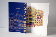 Zine "Saigon Boulevard"