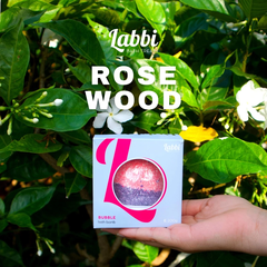 Viên sủi bồn tắm tạo bọt "Rose Wood"