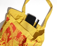 Túi Tote "Fish & Corals"