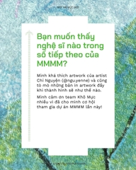 Tranh Riso A4 "Breath" [MMMM 14]