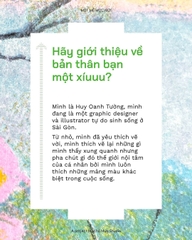Tranh Riso A4 "Breath" [MMMM 14]