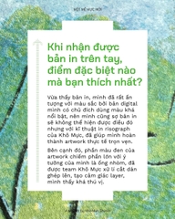 Tranh Riso A4 "Breath" [MMMM 14]